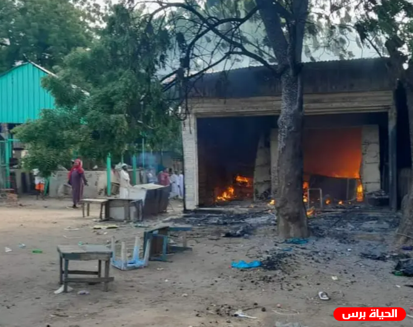 جنوب السودان .. مقتل وإصابة المئات باشتباكات النيل الأزرق